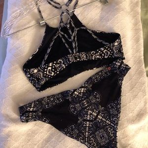 RED CARTER bikini size small